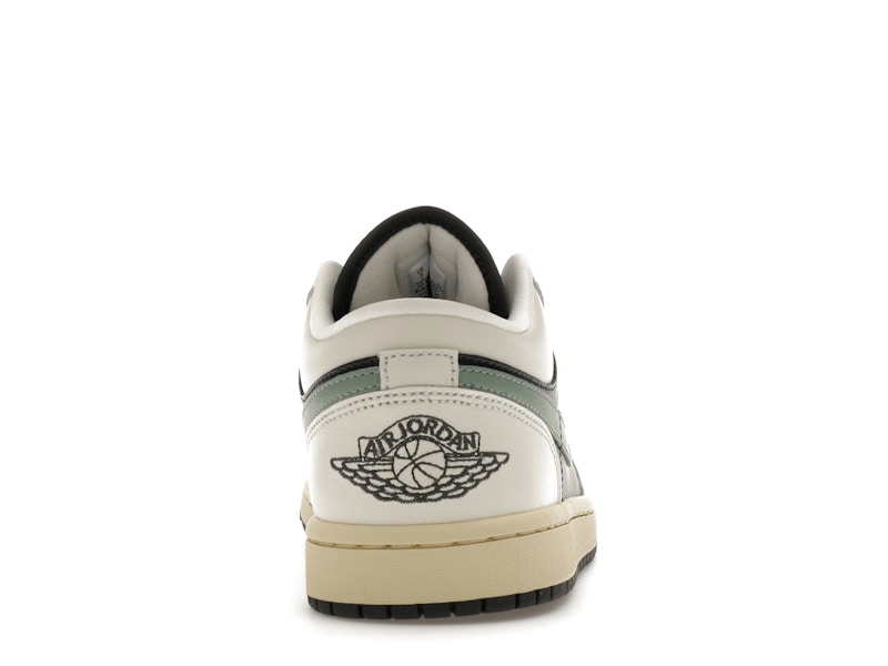 Jordan 1 Low Jade Smoke (Women's) - image 28