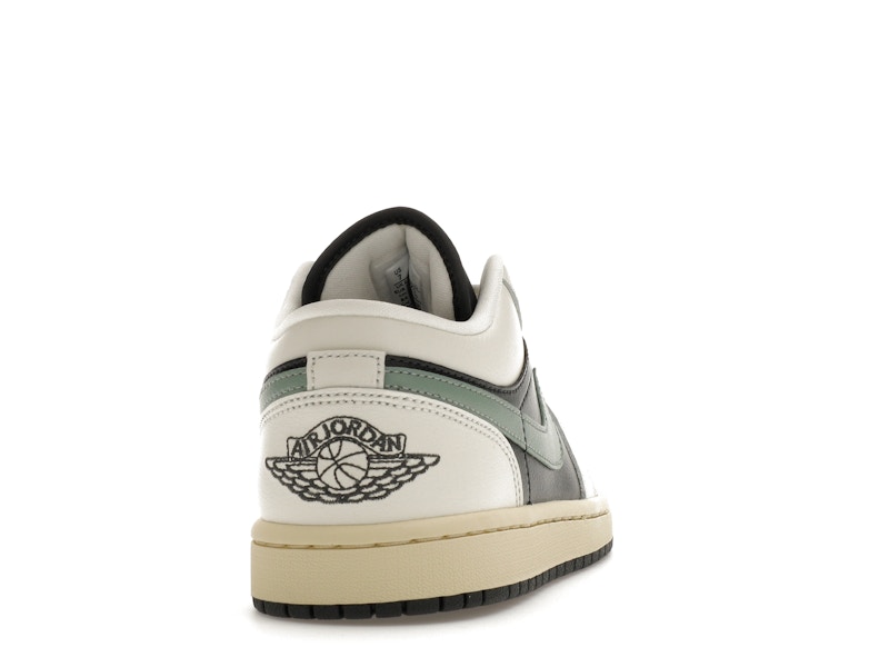 Jordan 1 Low Jade Smoke (Women's) - image 29