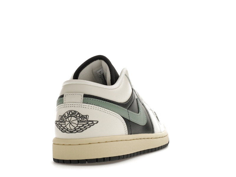 Jordan 1 Low Jade Smoke (Women's) - image 30