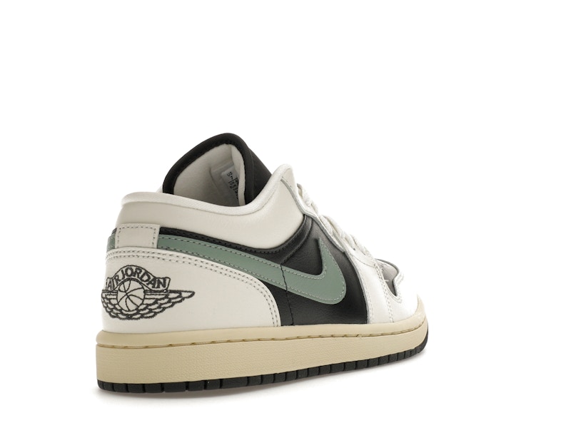 Jordan 1 Low Jade Smoke (Women's) - image 31
