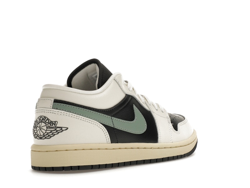 Jordan 1 Low Jade Smoke (Women's) - image 32