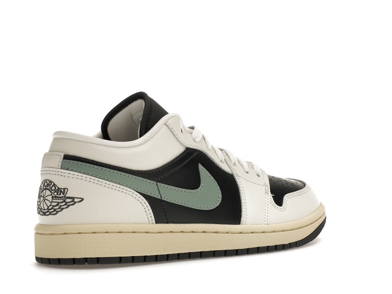 Jordan 1 Low Jade Smoke (Women's) - image 33
