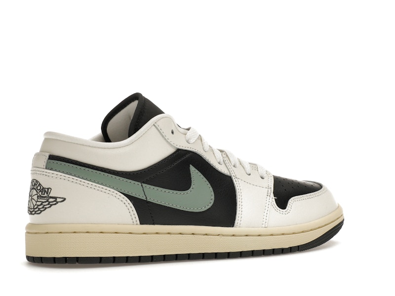 Jordan 1 Low Jade Smoke (Women's) - image 34
