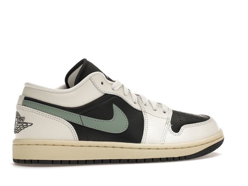 Jordan 1 Low Jade Smoke (Women's) - image 35