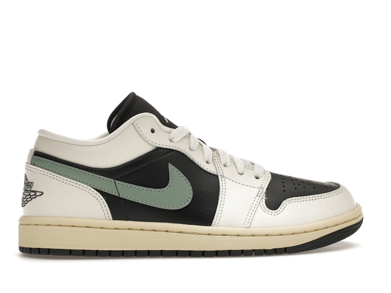 Jordan 1 Low Jade Smoke (Women's) - image 36