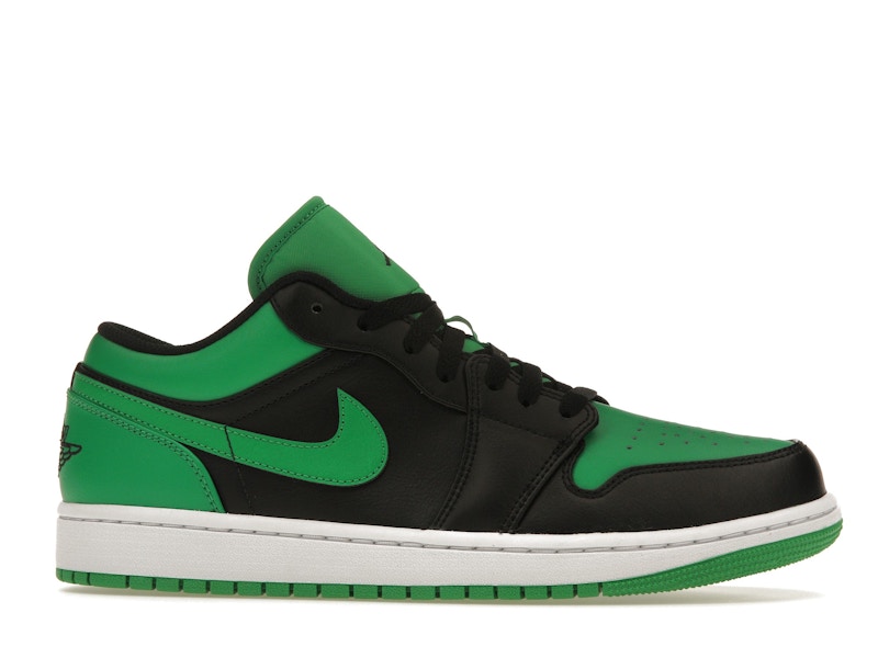Jordan 1 Low Lucky Green - image 2