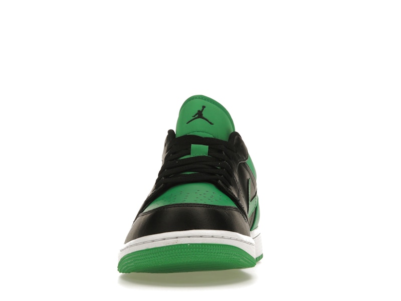 Jordan 1 Low Lucky Green - image 11