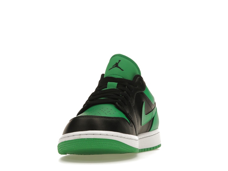 Jordan 1 Low Lucky Green - image 12