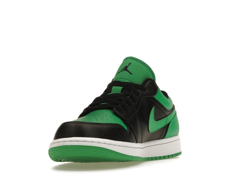 Jordan 1 Low Lucky Green - image 13