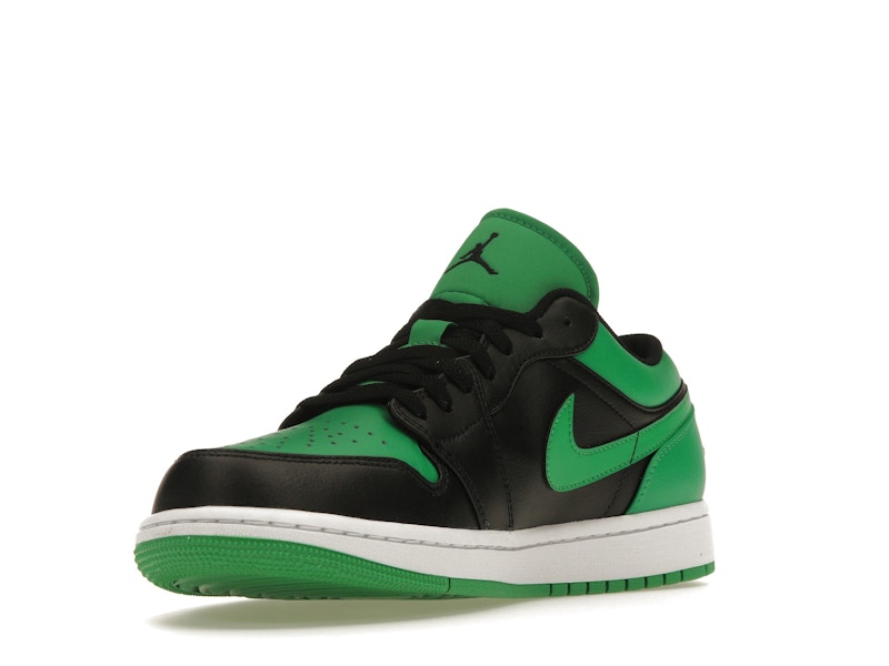 Jordan 1 Low Lucky Green - image 14