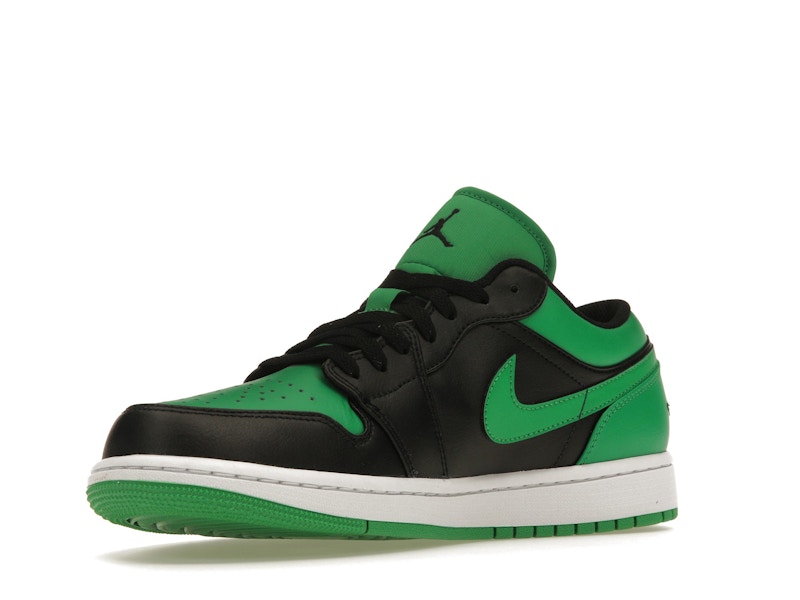 Jordan 1 Low Lucky Green - image 15