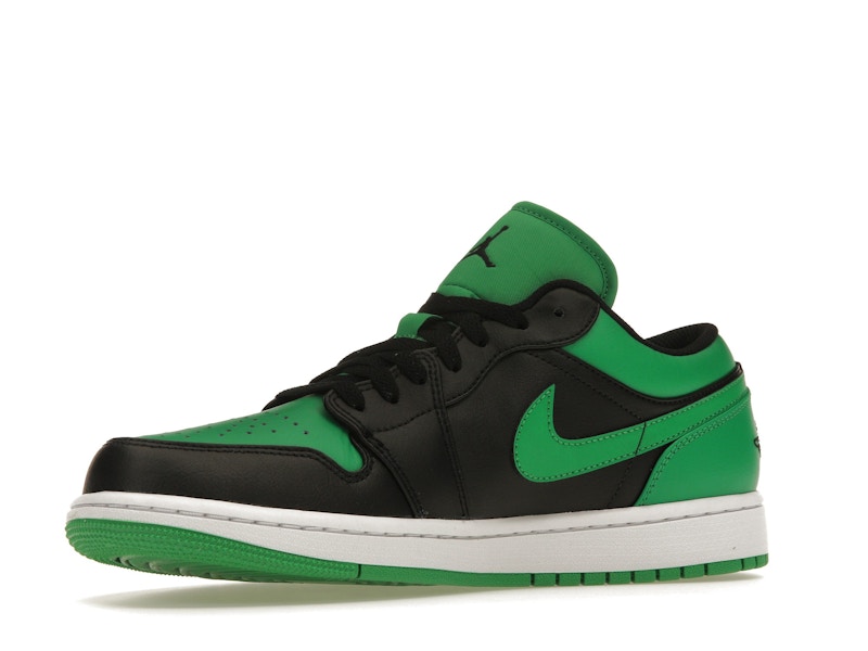 Jordan 1 Low Lucky Green - image 16