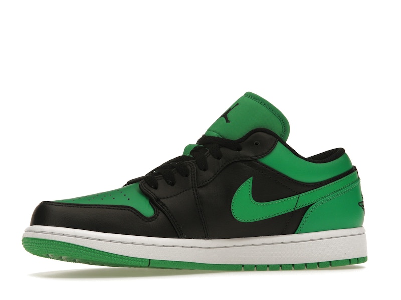 Jordan 1 Low Lucky Green - image 17