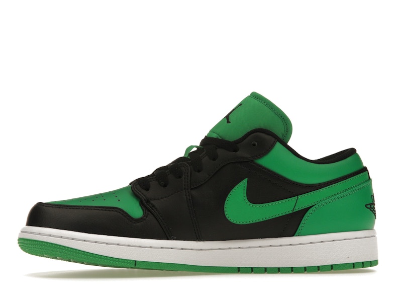 Jordan 1 Low Lucky Green - image 18