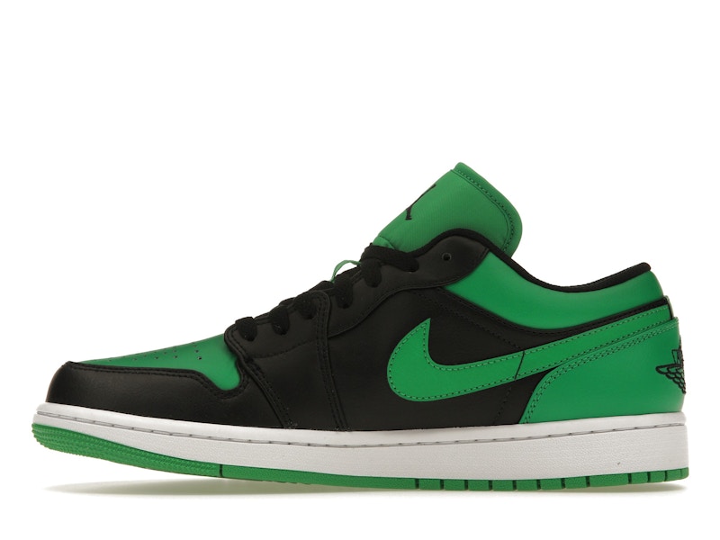 Jordan 1 Low Lucky Green - image 19