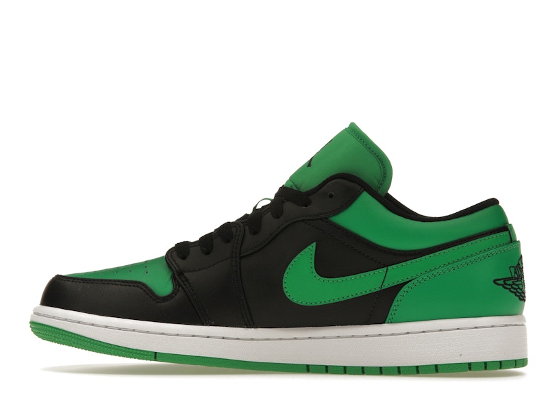 Jordan 1 Low Lucky Green - image 20