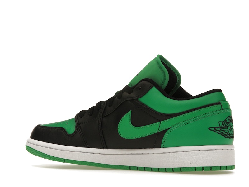 Jordan 1 Low Lucky Green - image 22