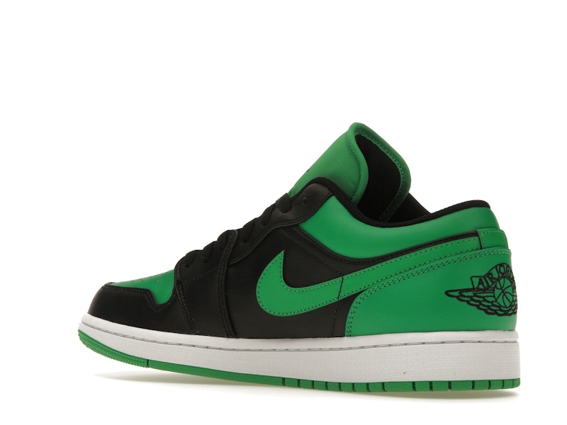 Jordan 1 Low Lucky Green - image 23