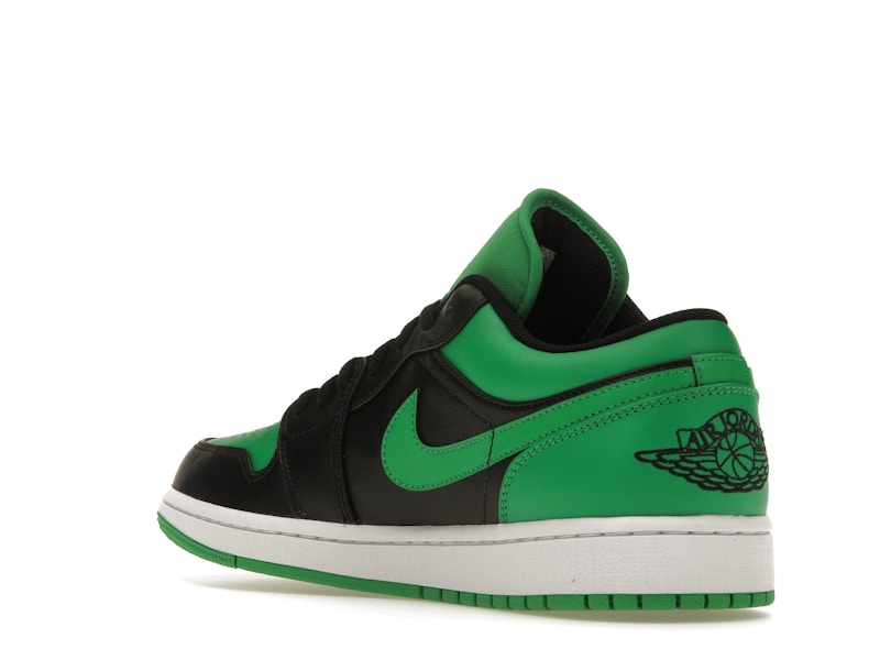 Jordan 1 Low Lucky Green - image 24