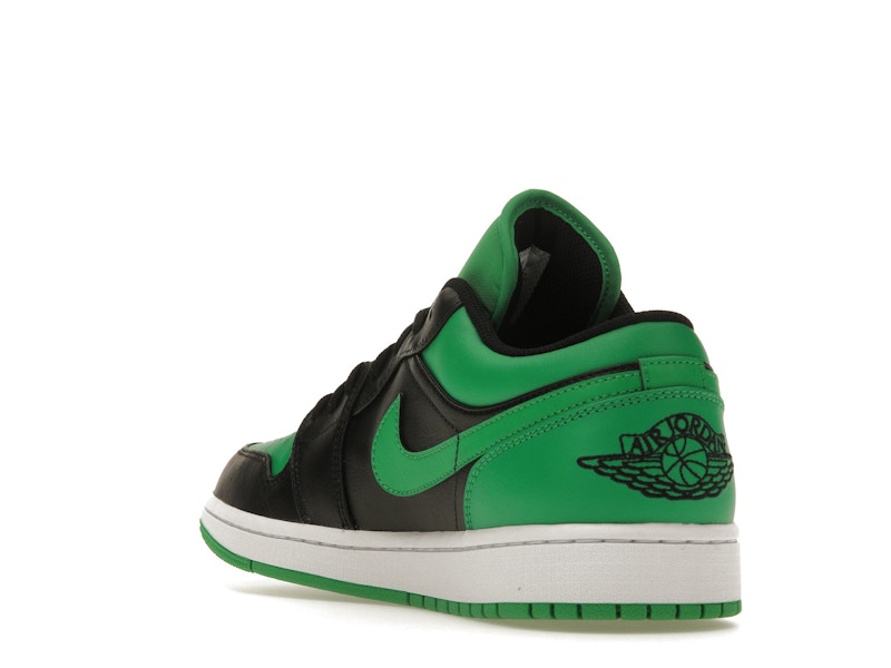 Jordan 1 Low Lucky Green - image 25