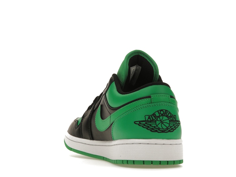 Jordan 1 Low Lucky Green - image 26