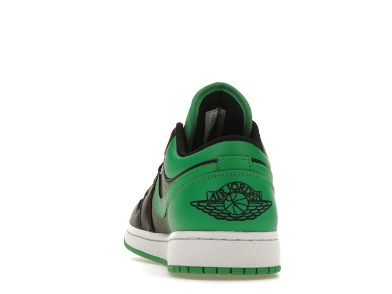 Jordan 1 Low Lucky Green - image 27