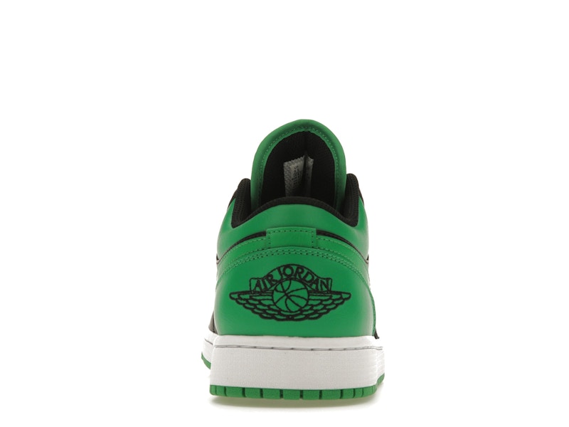Jordan 1 Low Lucky Green - image 28