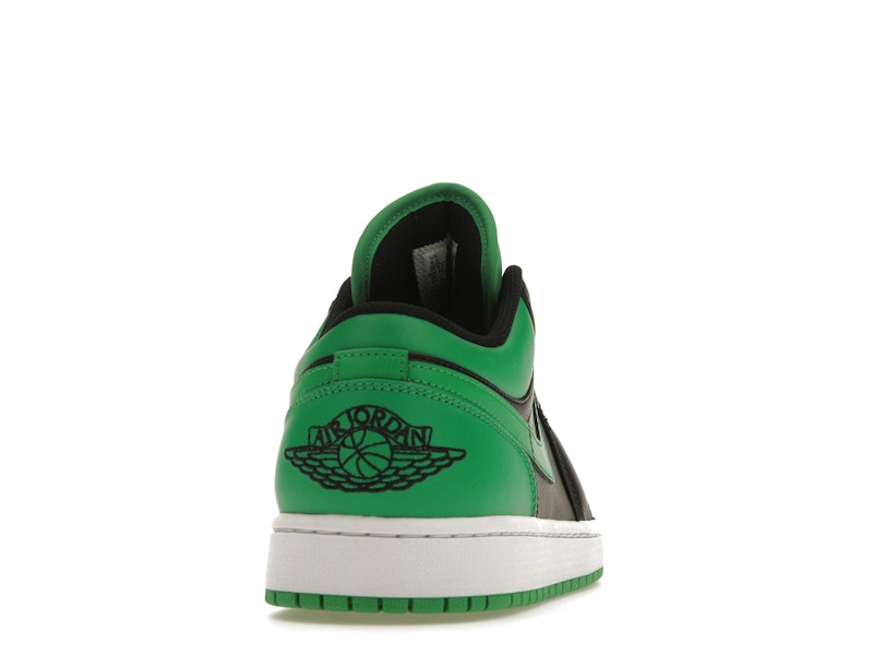 Jordan 1 Low Lucky Green - image 29