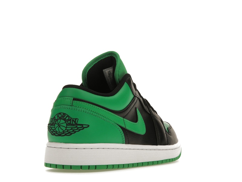 Jordan 1 Low Lucky Green - image 31