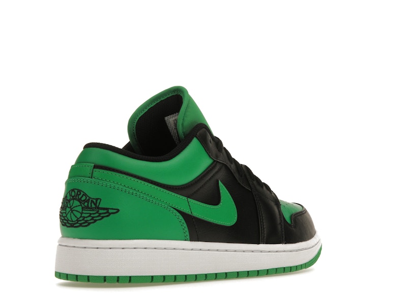 Jordan 1 Low Lucky Green - image 32