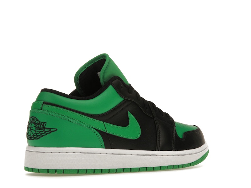 Jordan 1 Low Lucky Green - image 33