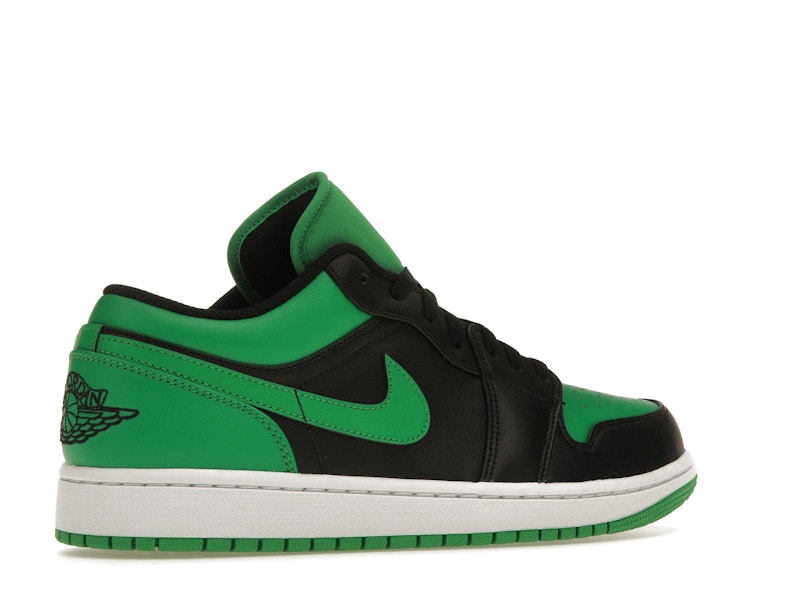 Jordan 1 Low Lucky Green - image 34
