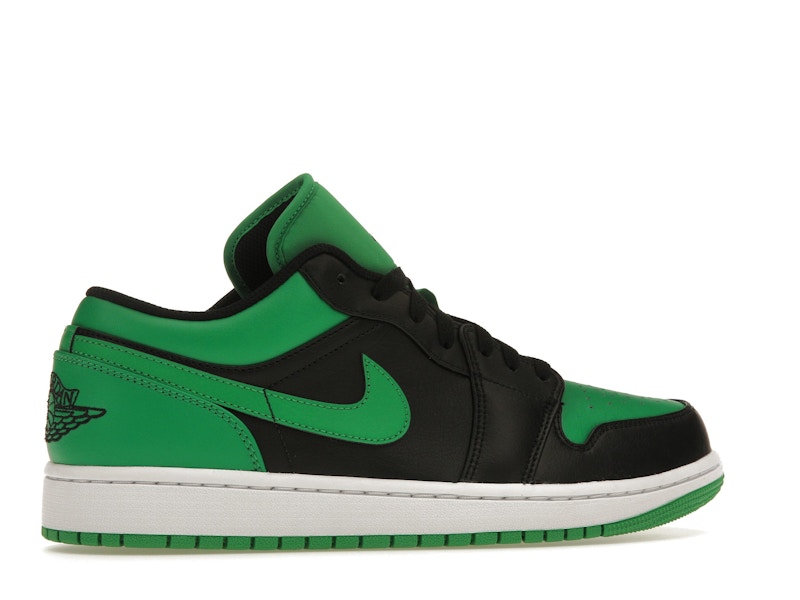 Jordan 1 Low Lucky Green - image 35