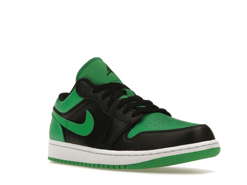 Jordan 1 Low Lucky Green - image 6