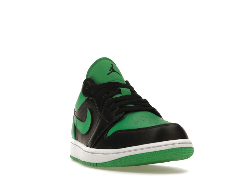 Jordan 1 Low Lucky Green - image 8