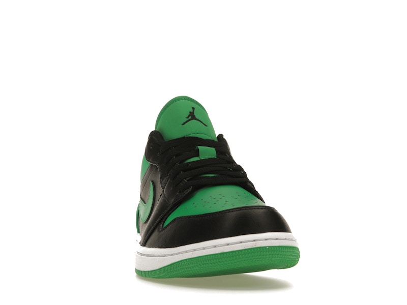 Jordan 1 Low Lucky Green - image 9