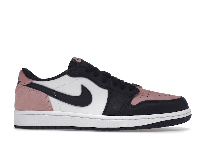 Jordan 1 Low OG Bleached Coral - image 2