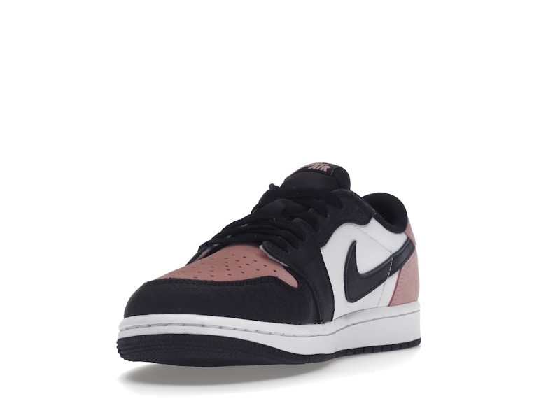Jordan 1 Low OG Bleached Coral - image 13