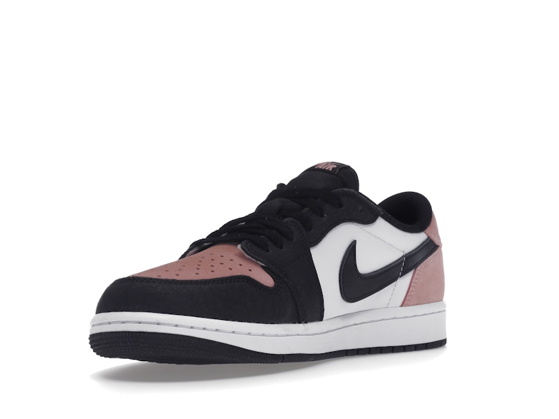 Jordan 1 Low OG Bleached Coral - image 14