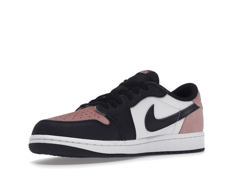 Jordan 1 Low OG Bleached Coral - image 15