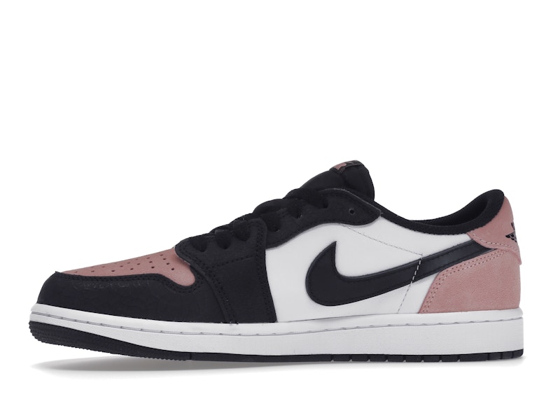 Jordan 1 Low OG Bleached Coral - image 18