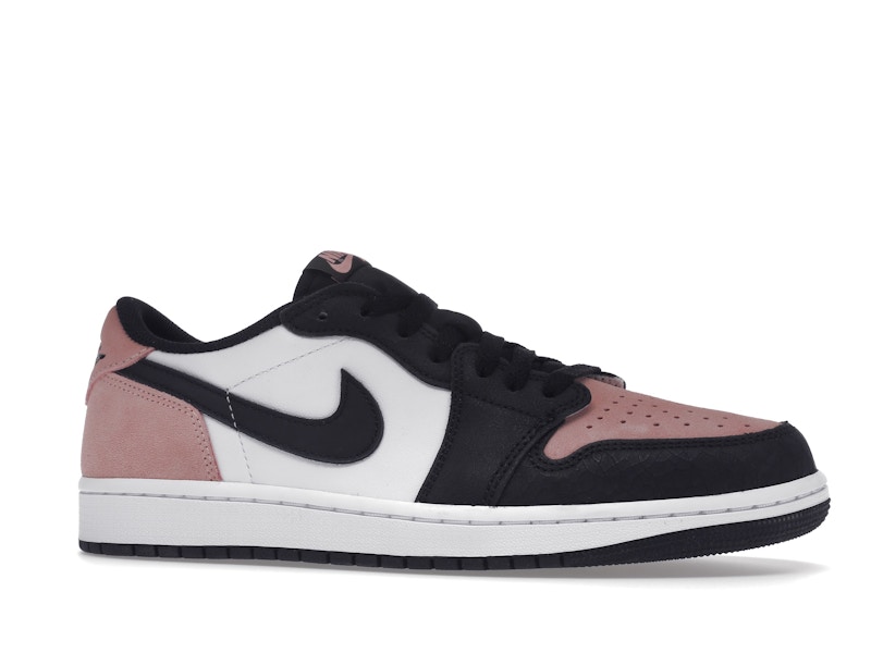 Jordan 1 Low OG Bleached Coral - image 3