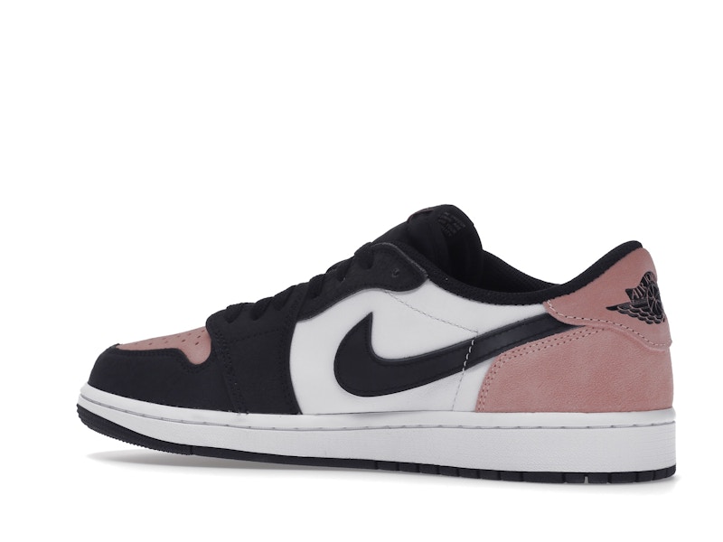 Jordan 1 Low OG Bleached Coral - image 22