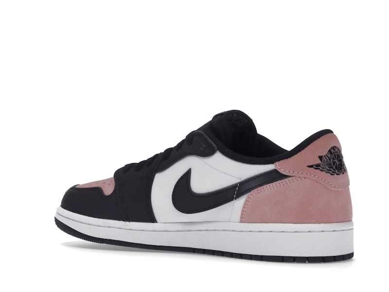 Jordan 1 Low OG Bleached Coral - image 23