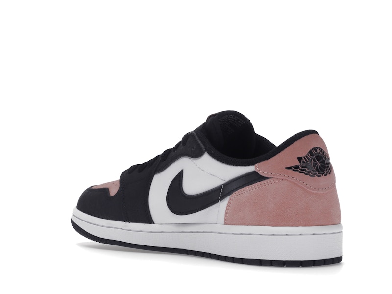 Jordan 1 Low OG Bleached Coral - image 24