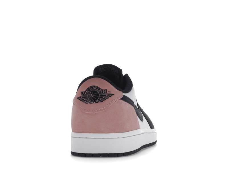 Jordan 1 Low OG Bleached Coral - image 29