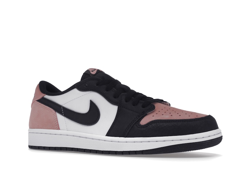 Jordan 1 Low OG Bleached Coral - image 4