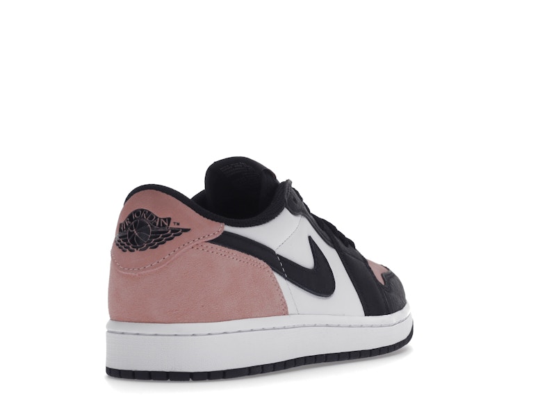 Jordan 1 Low OG Bleached Coral - image 31