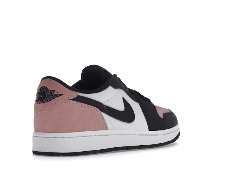 Jordan 1 Low OG Bleached Coral - image 32