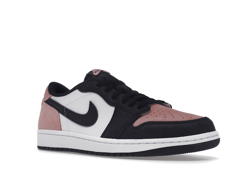 Jordan 1 Low OG Bleached Coral - image 5
